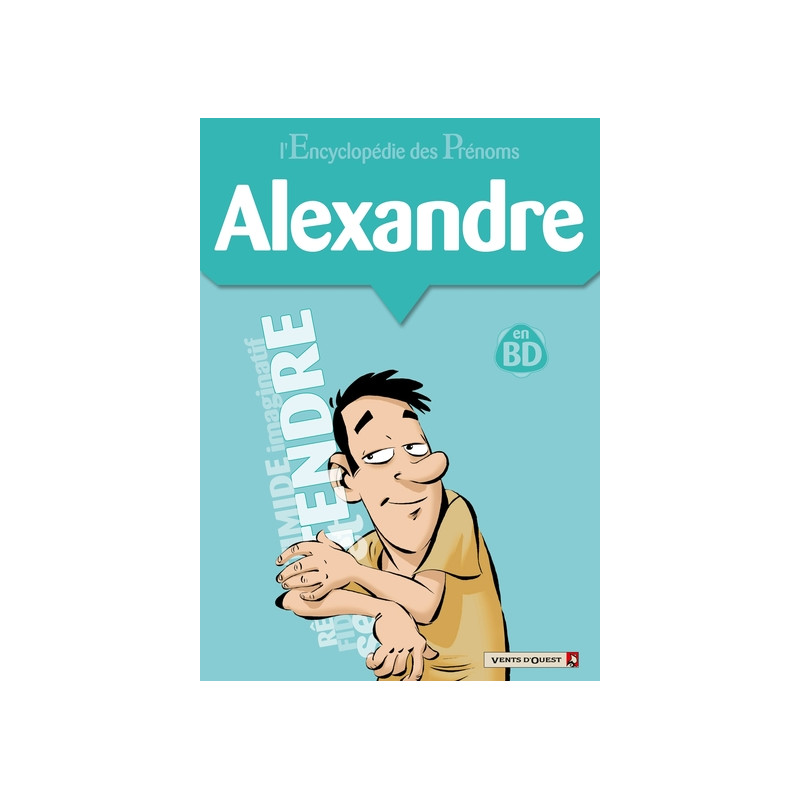 L'Encyclopédie des prénoms - Tome 23