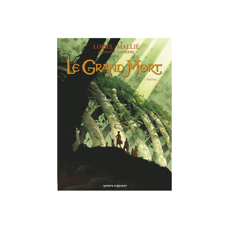 Le Grand Mort - Tome 02
