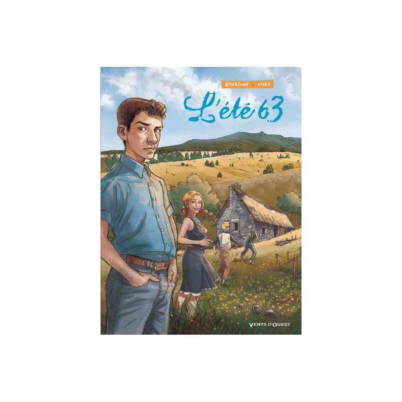 L'Été 63 - Tome 01