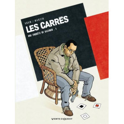 Les Carrés - Tome 01