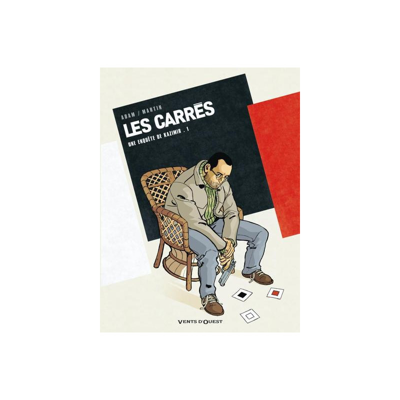 Les Carrés - Tome 01