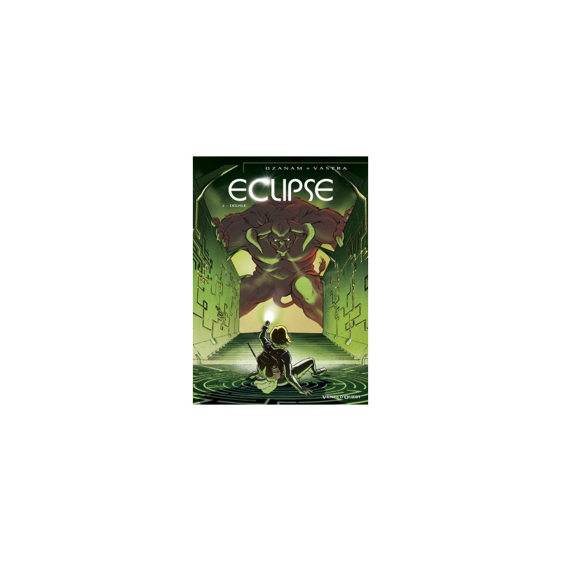 Éclipse - Tome 02
