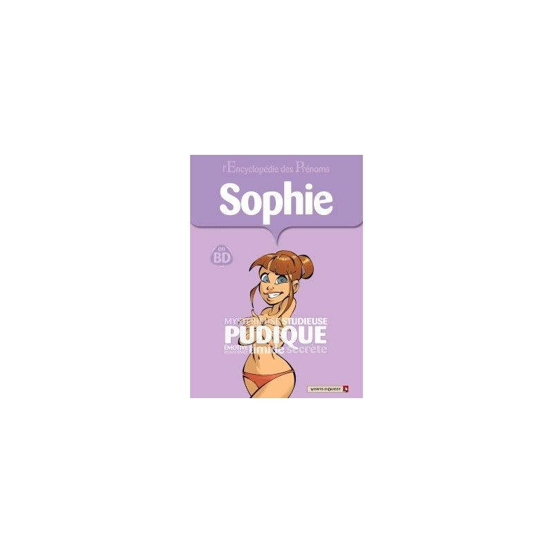 L'Encyclopédie des prénoms - Tome 15