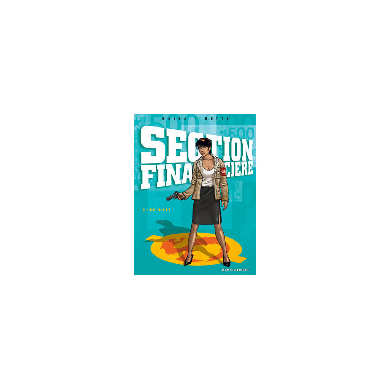 Section Financière - Tome 02