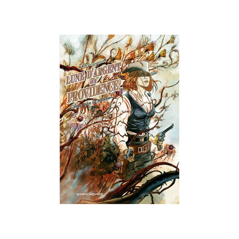 Lune d'argent sur Providence - Tome 02