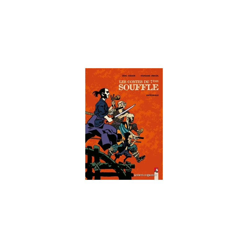 Les Contes du Septième Souffle - Intégrale