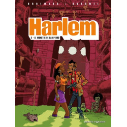 Harlem - Tome 02