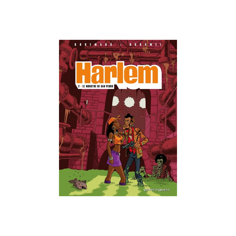 Harlem - Tome 02