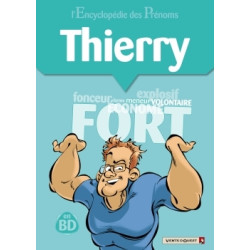 L'Encyclopédie des prénoms...