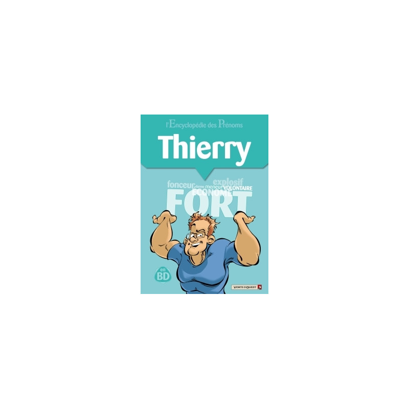 L'Encyclopédie des prénoms - Tome 16