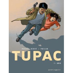 Tupac - Tome 01