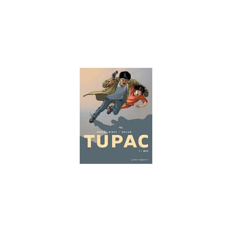 Tupac - Tome 01