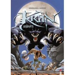 Krän Univers - Tome 01