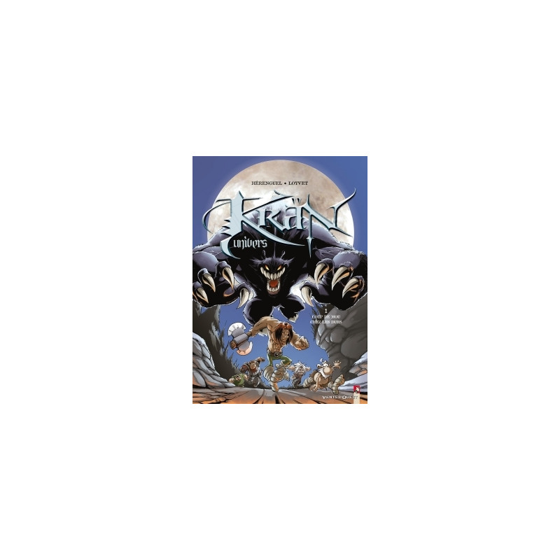Krän Univers - Tome 01