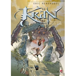 Krän le barbare - Tome 08