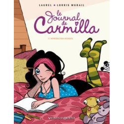 Le Journal de Carmilla -...