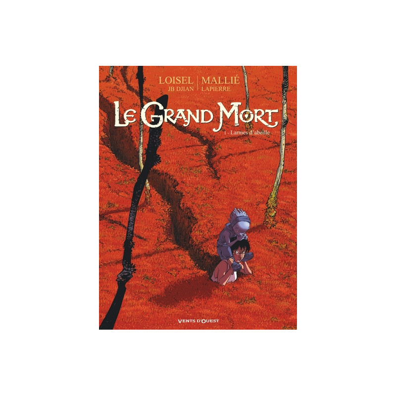 Le Grand Mort - Tome 01