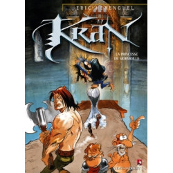 Krän le barbare - Tome 07