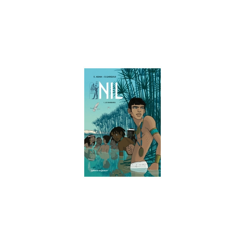 Nil - Tome 01
