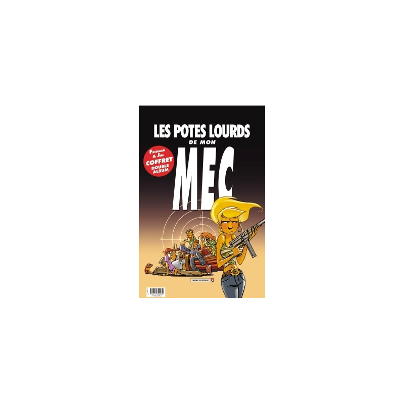 Etui Nos Pires fêtes foireuses + Tous mes "vrais" amis