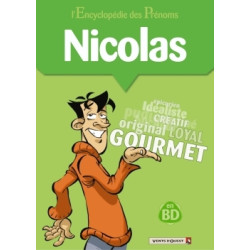 L'Encyclopédie des prénoms...