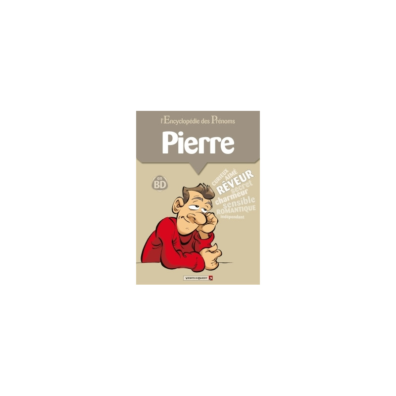 L'Encyclopédie des prénoms - Tome 01