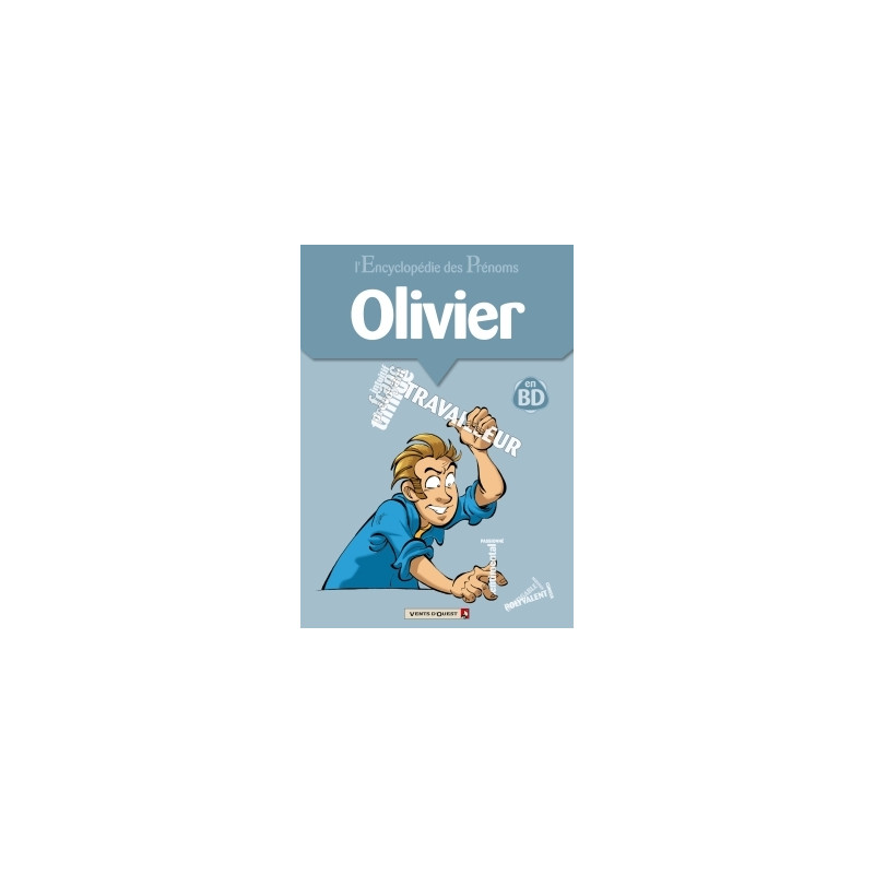 L'Encyclopédie des prénoms - Tome 05
