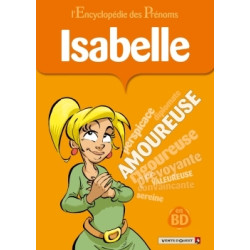 L'Encyclopédie des prénoms...