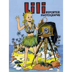 Lili - Tome 25
