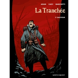 La Tranchée - Tome 01