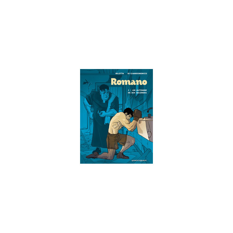Romano - Tome 01