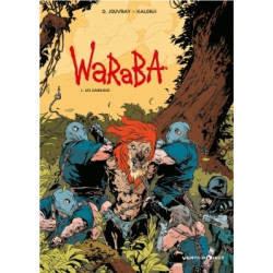 Waraba - Tome 01