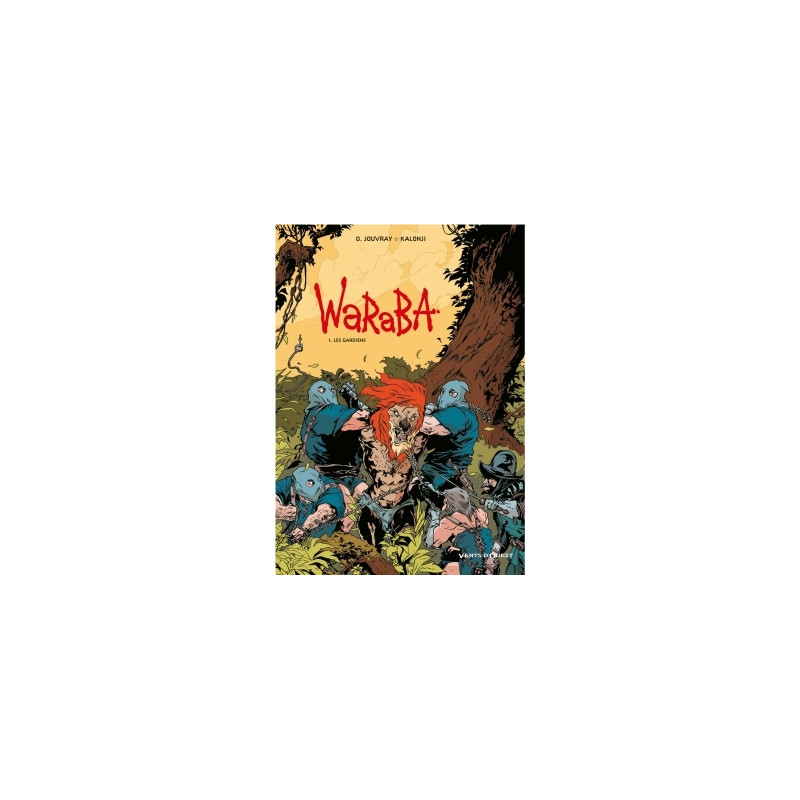 Waraba - Tome 01