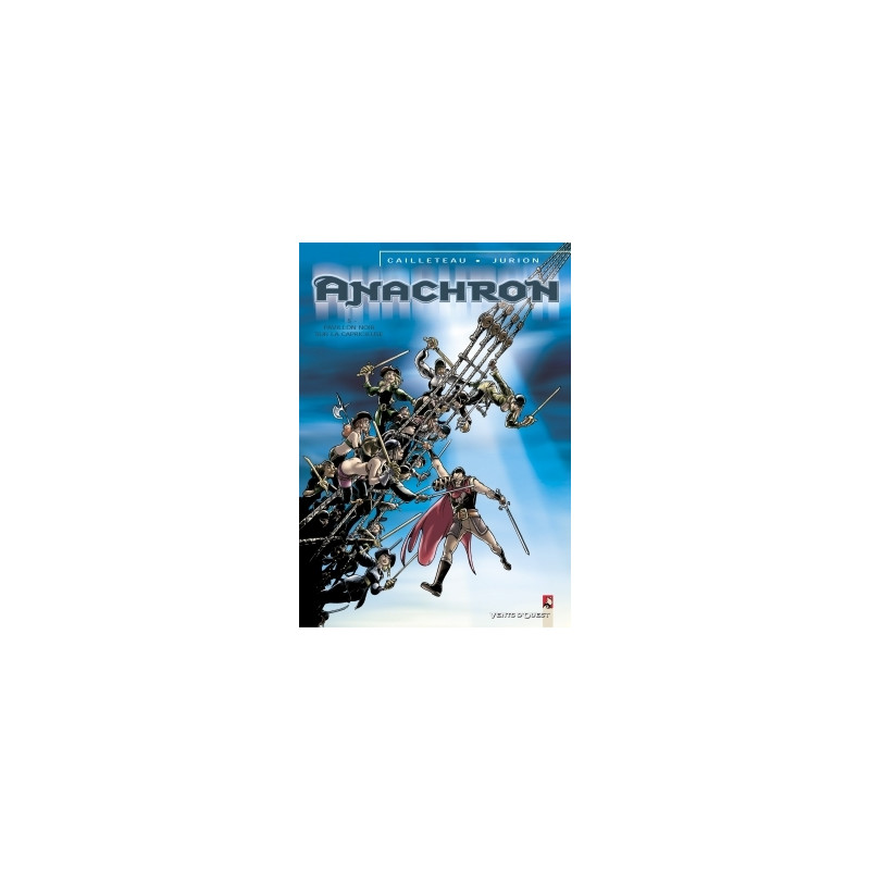 Anachron - Tome 05
