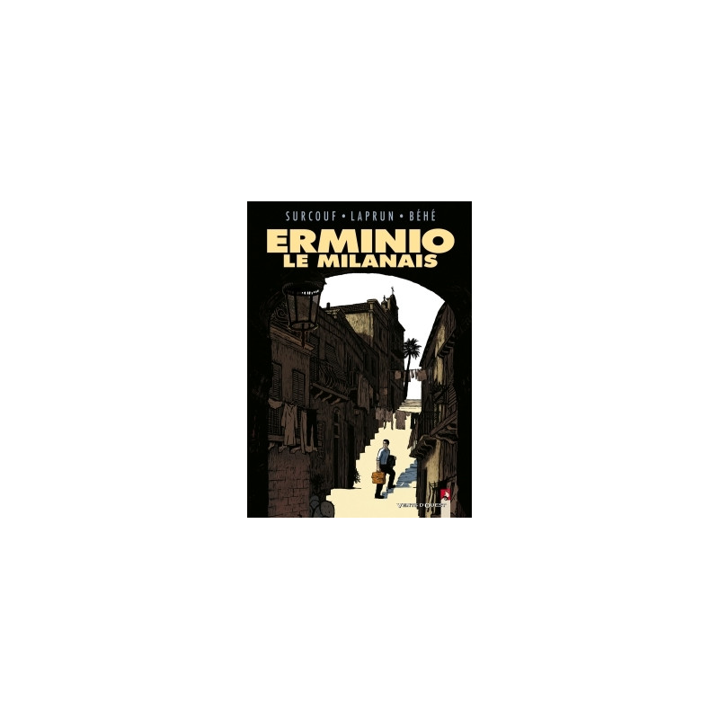 Erminio le Milanais