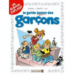 Les Guides Junior - Tome 01