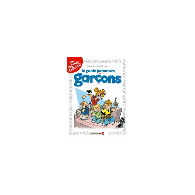 Les Guides Junior - Tome 01