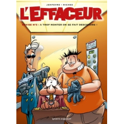 L'Effaceur - Tome 03