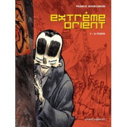 Extrême Orient - Tome 01