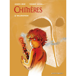 Chimères - Tome 03