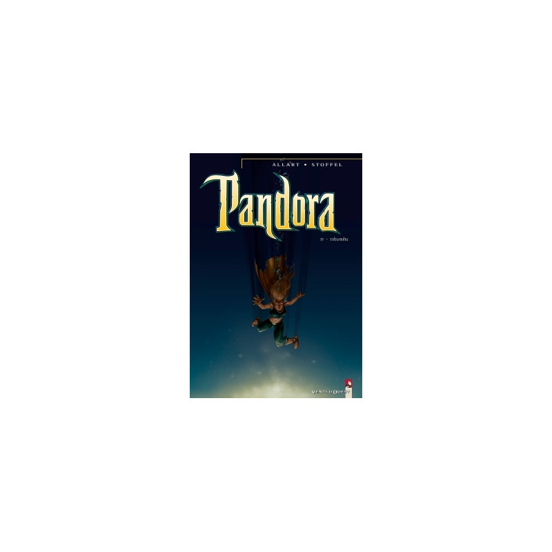 Pandora - Tome 04