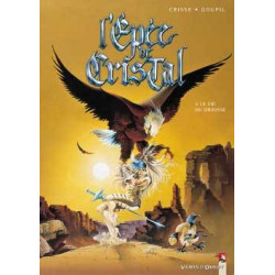 L'Épée de cristal - Tome 04