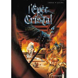 L'Épée de cristal - Tome 02