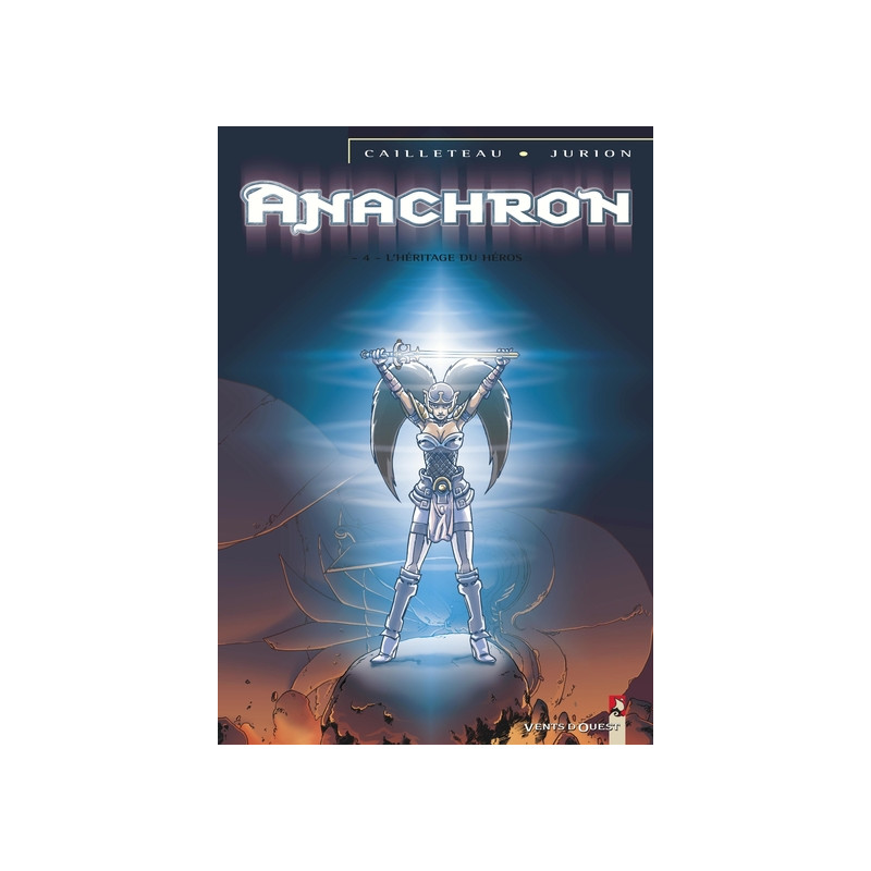 Anachron - Tome 04