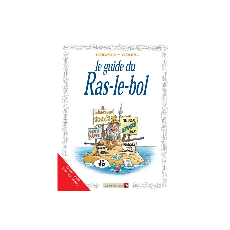Les Guides en BD - Tome 24