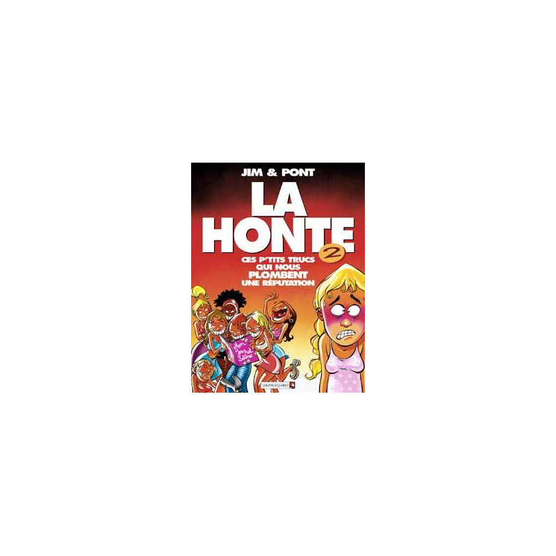 La Honte - Tome 02