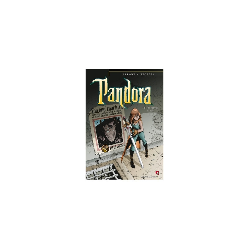 Pandora - Tome 03