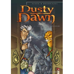 Dusty Dawn - Tome 03