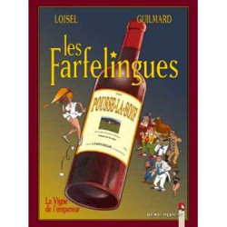 Les Farfelingues - Tome 03