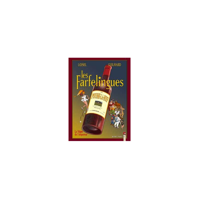 Les Farfelingues - Tome 03